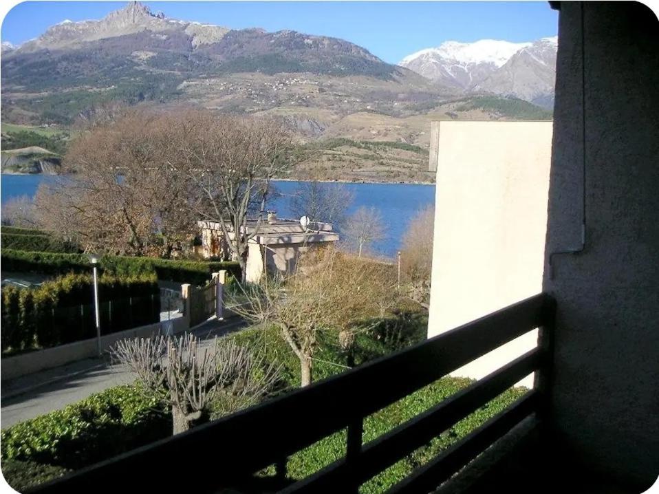 Le 17 Emeurode Apartment Savines Exterior photo